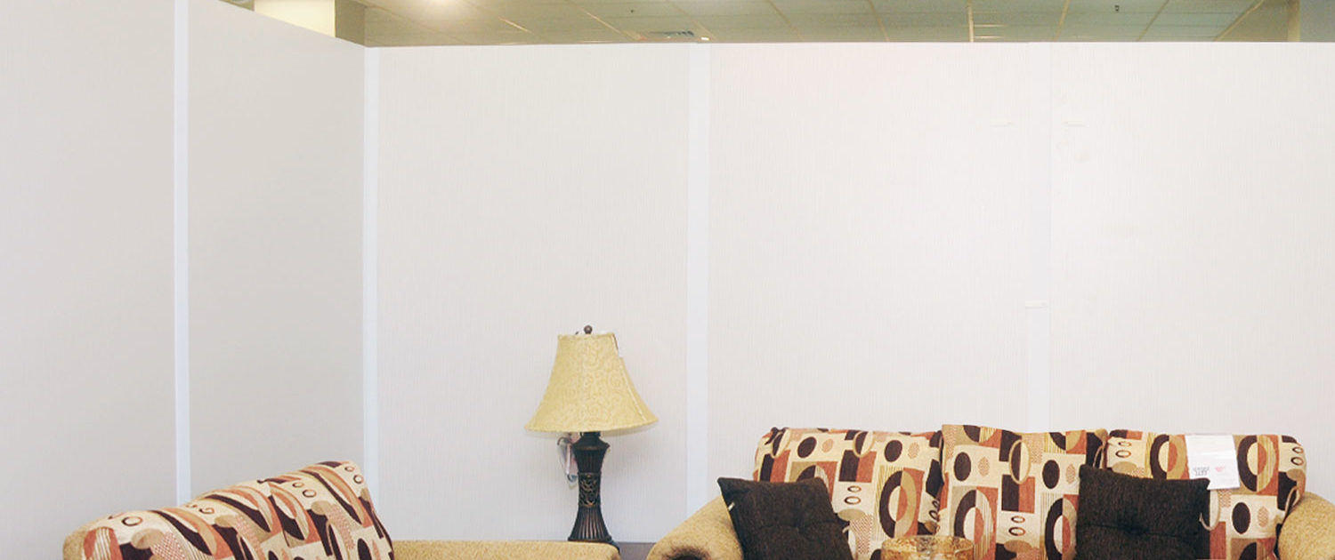 Retail Display Fixtures Walls+Forms, Inc.