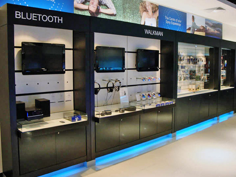 Drive By Wire >> T2+ Retail Modular Display System - Walls+Forms, Inc. Drive By Wire >> T2+ Retail Modular Display System - Walls+Forms, Inc.