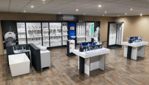 Plumbing Showroom