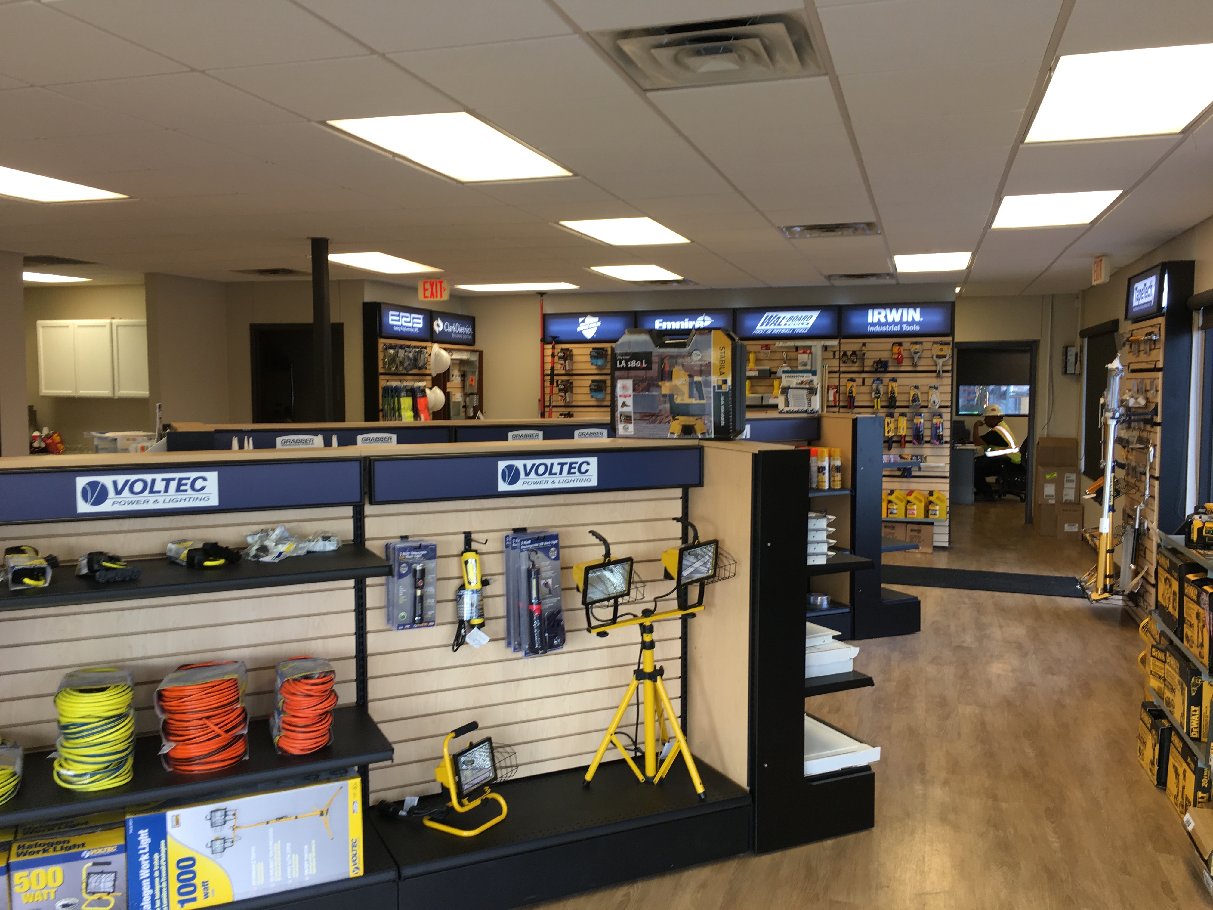 T2+ and Slimline Gondola Store Package WALLS+FORMS