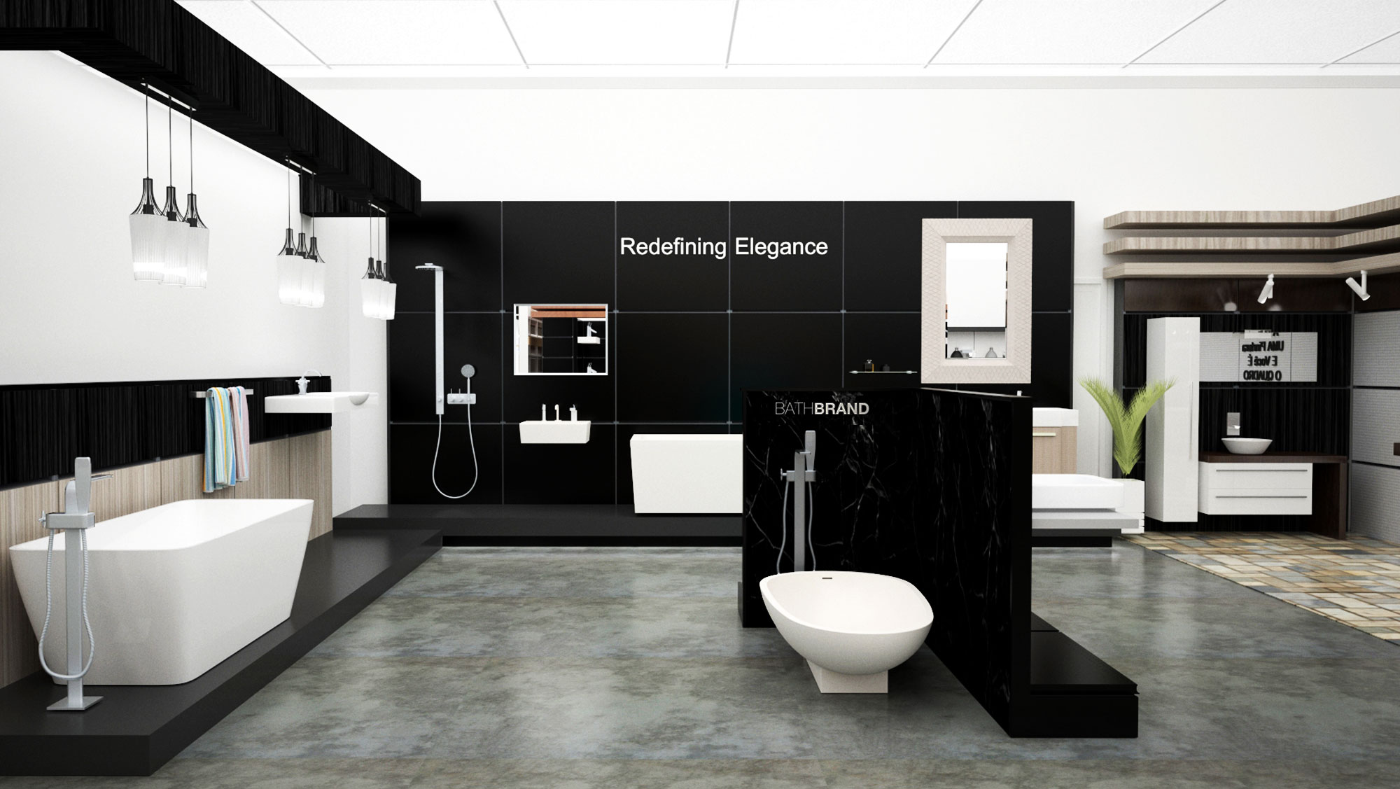 Plumbing Showroom