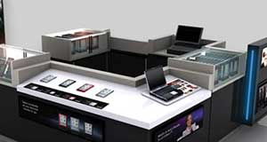 Electronics Kiosk