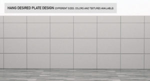Retail Store Wall Modular Product Displays