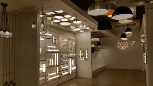 Lighting Showroom T2