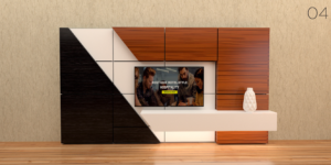 Lobby and Office Display