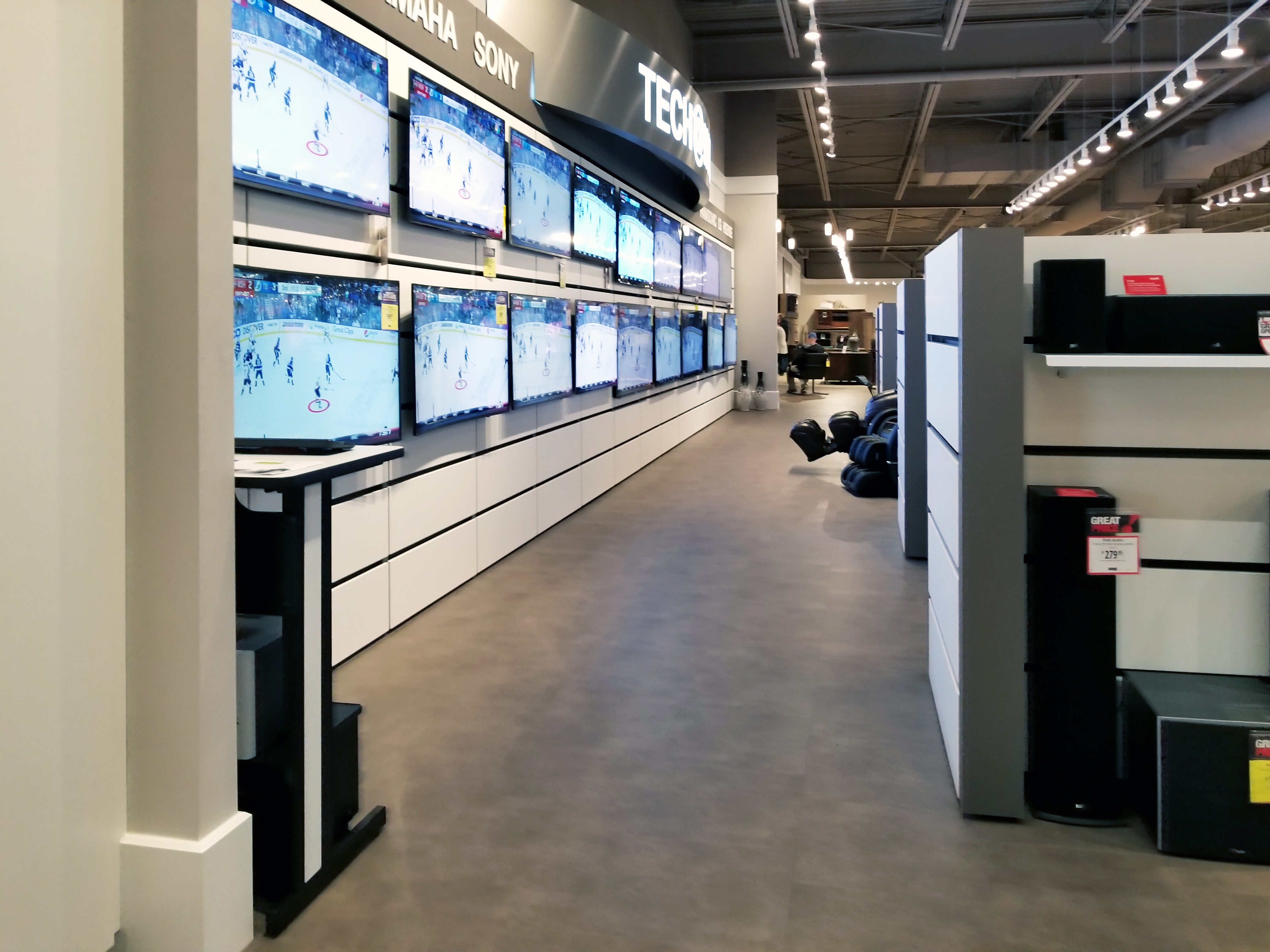 smart wall display smart wall display