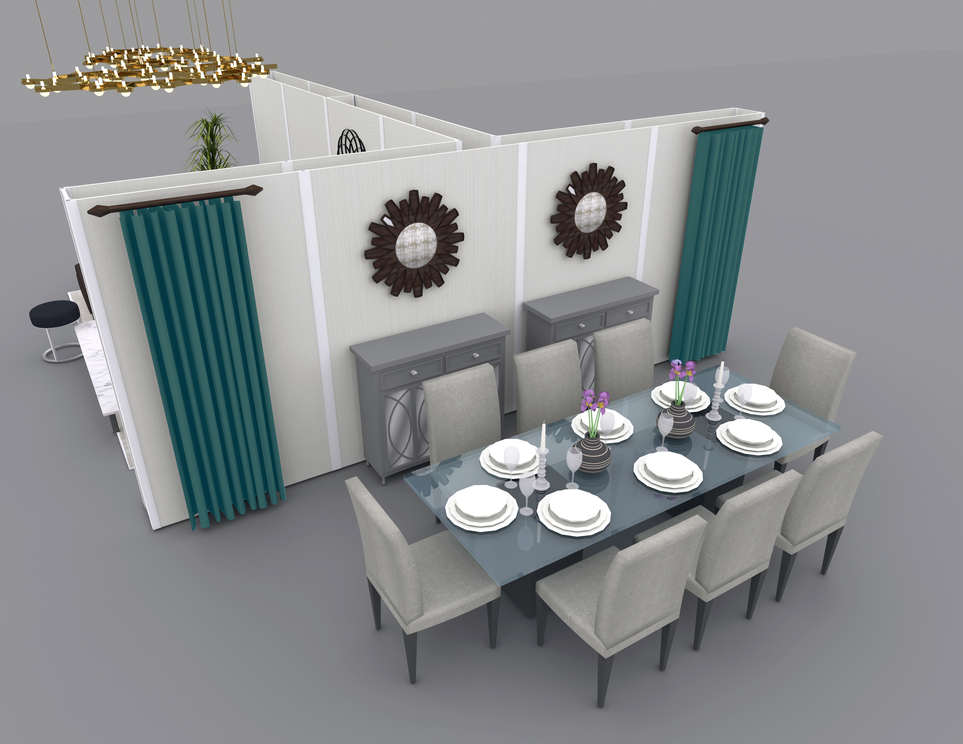 Cornerform Snapon Furniture Walls WALLS+FORMS