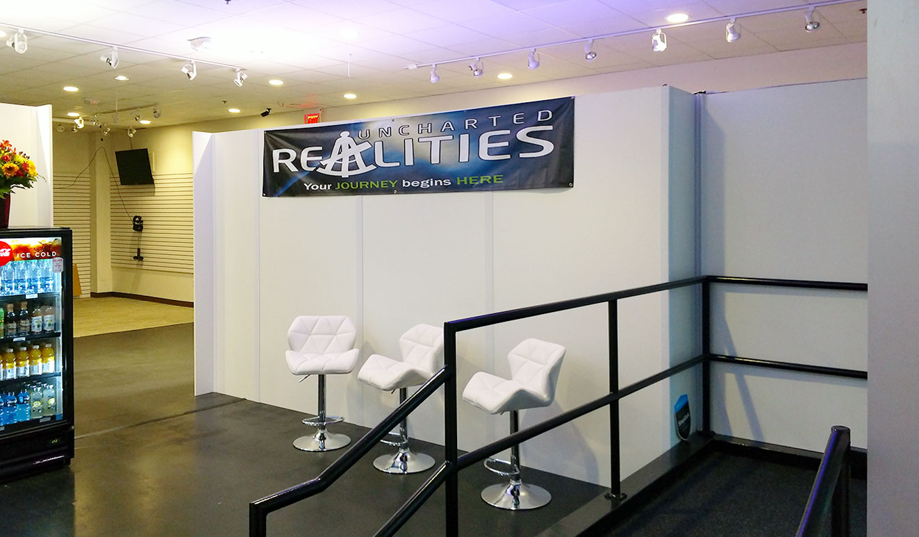 Retail Display Fixtures Walls+Forms, Inc.