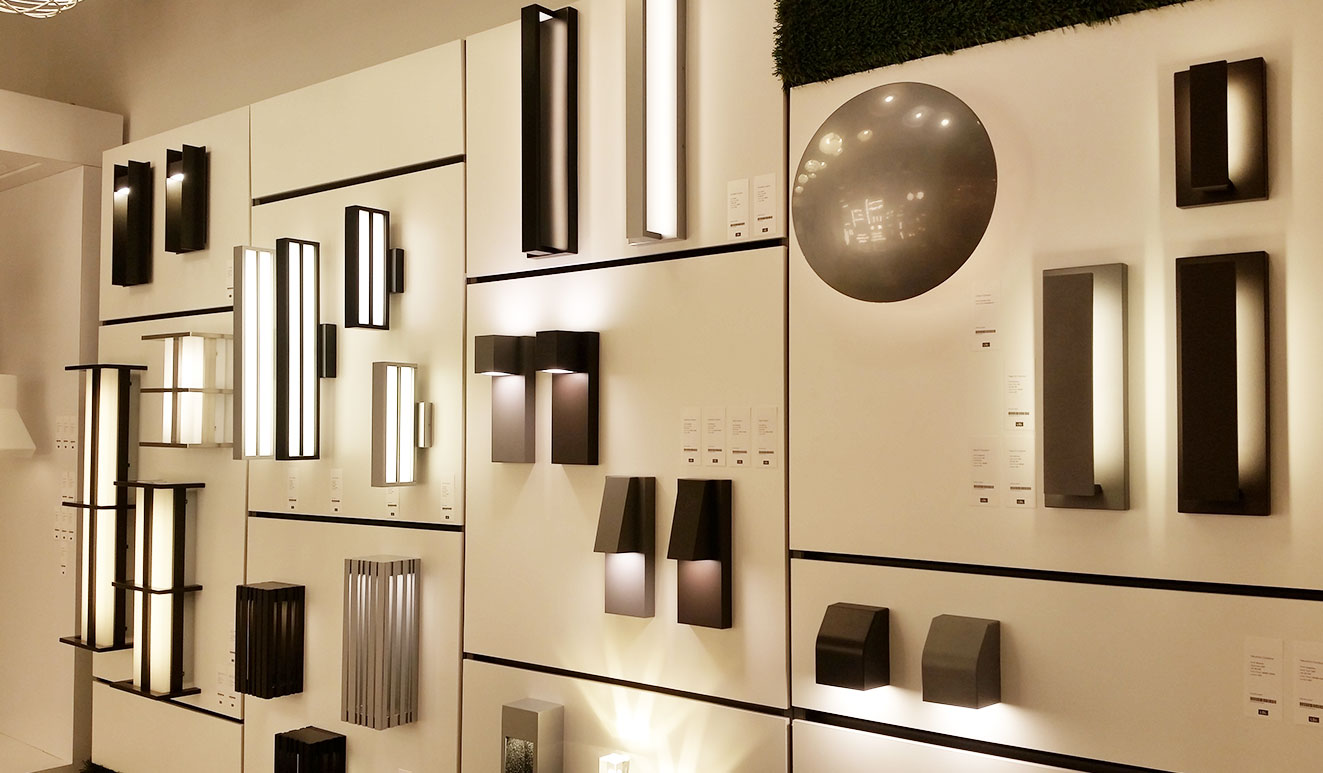 Retail Display Fixtures Walls+Forms, Inc.